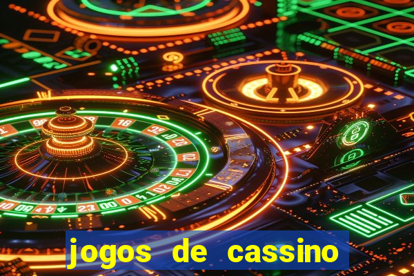 jogos de cassino que ganha dinheiro de verdade